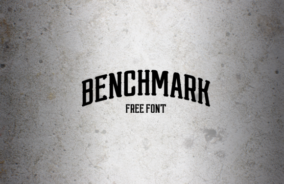 Benchmark: A Display Font That Anchors Your Message